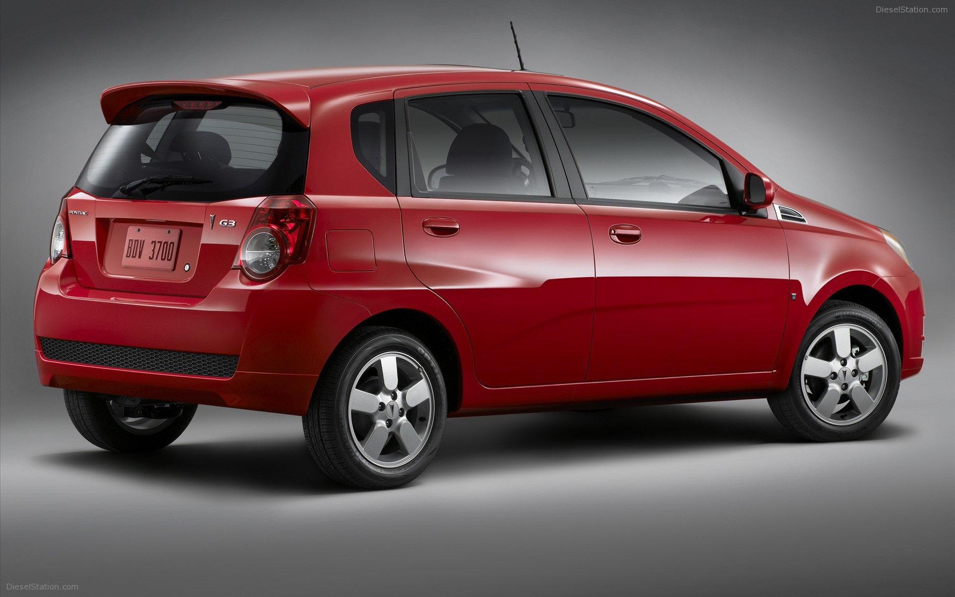 Pontiac G3 2009